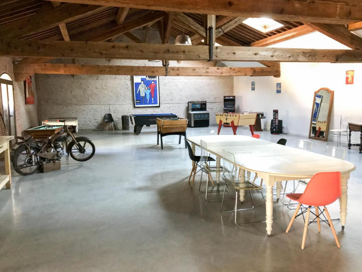 Gites Du Castell De Bles Saint-Genis-des-Fontaines Ngoại thất bức ảnh