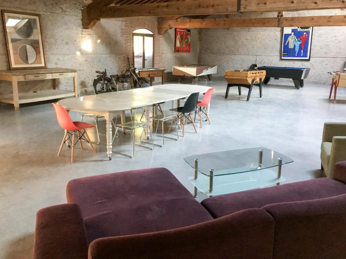Gites Du Castell De Bles Saint-Genis-des-Fontaines Ngoại thất bức ảnh