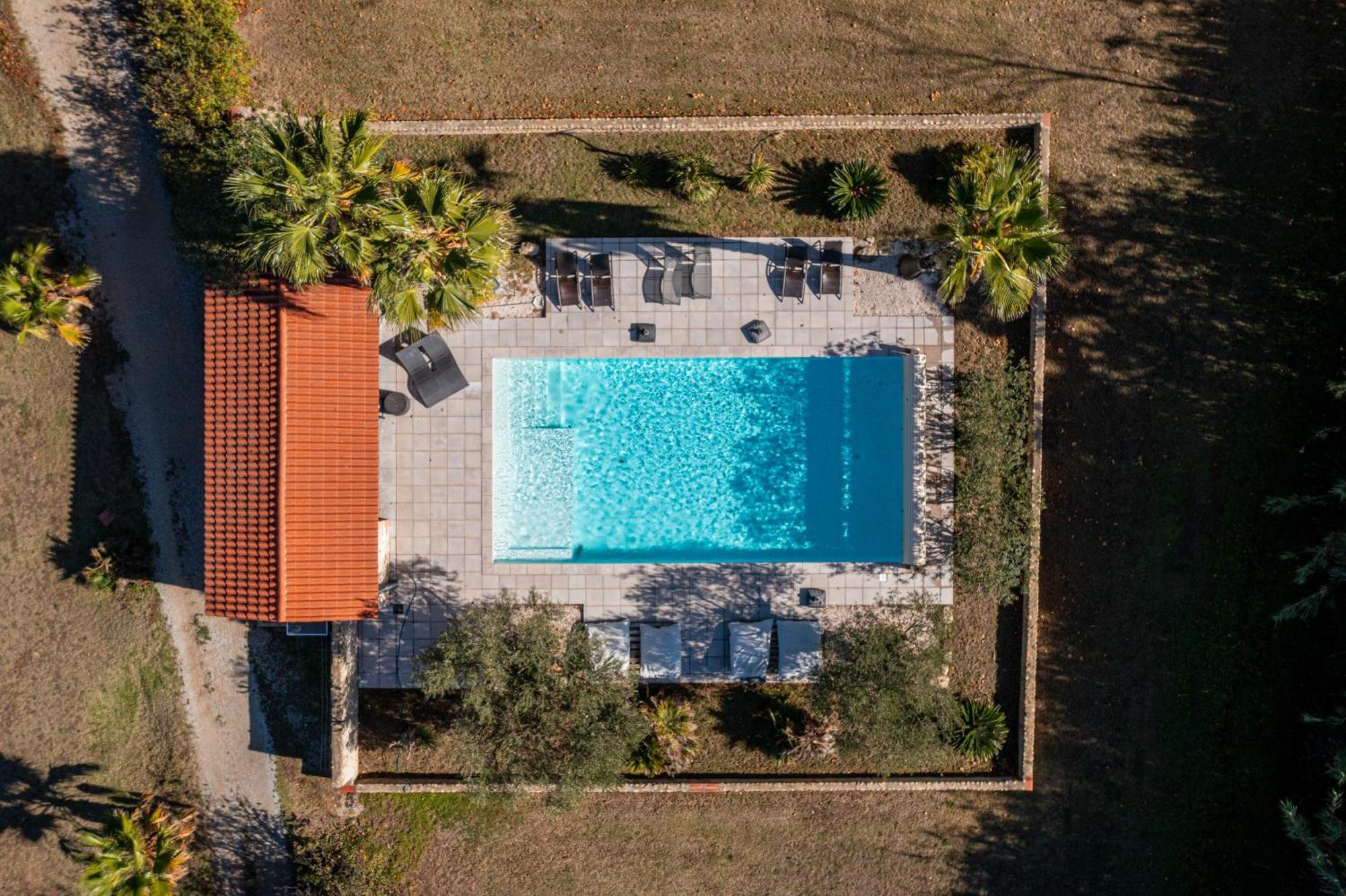 Gites Du Castell De Bles Saint-Genis-des-Fontaines Ngoại thất bức ảnh