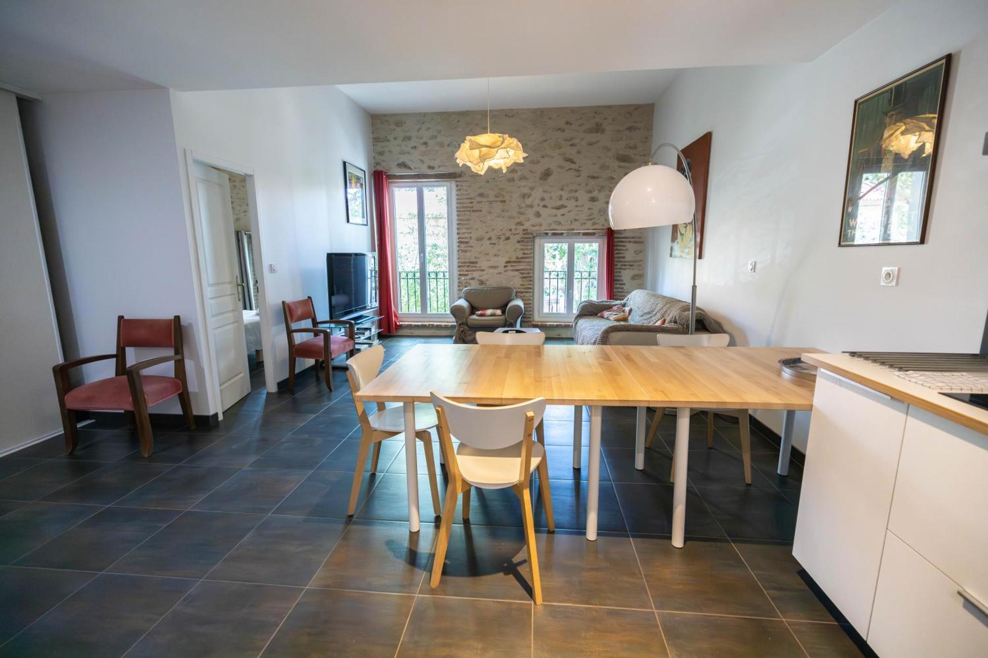 Gites Du Castell De Bles Saint-Genis-des-Fontaines Phòng bức ảnh