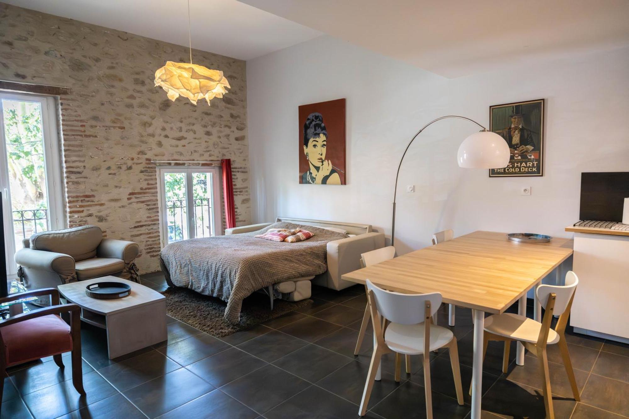 Gites Du Castell De Bles Saint-Genis-des-Fontaines Phòng bức ảnh
