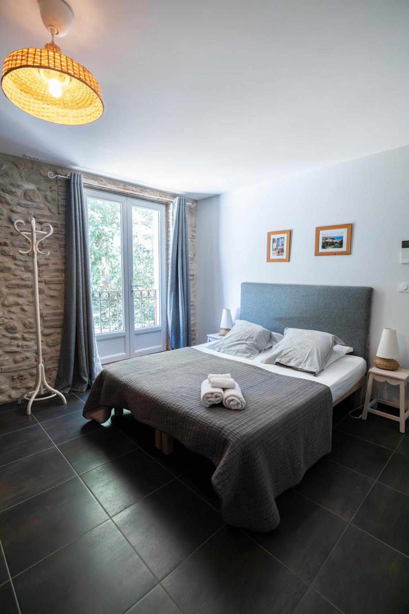 Gites Du Castell De Bles Saint-Genis-des-Fontaines Phòng bức ảnh