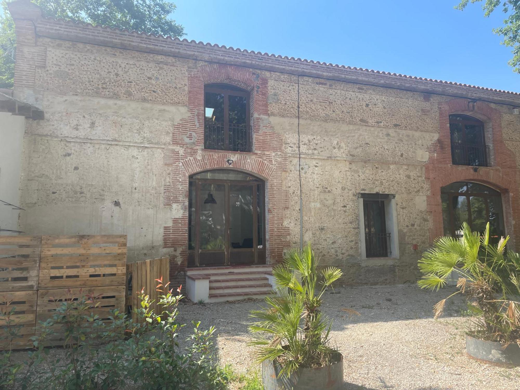 Gites Du Castell De Bles Saint-Genis-des-Fontaines Phòng bức ảnh